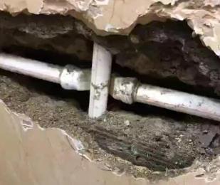 昭阳卫生间漏水维修公司分享下检测家用水管漏水点需要多长时间