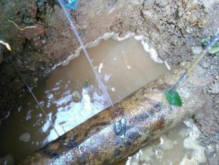 昭阳楼顶漏水维修公司分享下漏水检测的原理