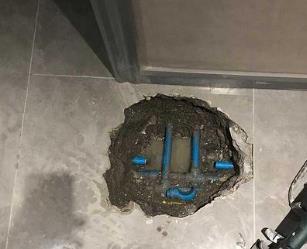 昭阳阳台漏水维修公司分享下暖气管道漏水的原因有哪些